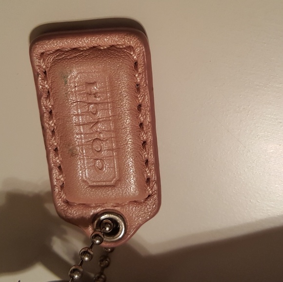 Coach Crossbody Light pink bag - Picture 2 of 11